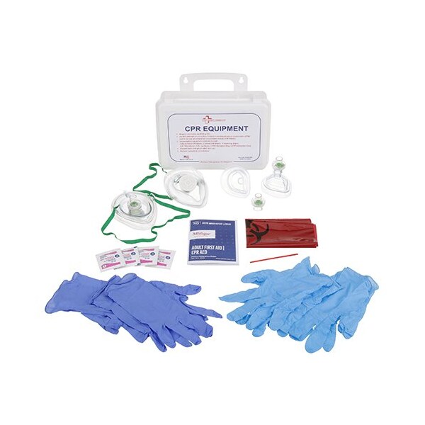 Kit, Cpr(Pocket Masks)